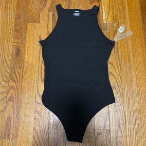 NWT Skims High Neck Fits Everybody Bodysuit